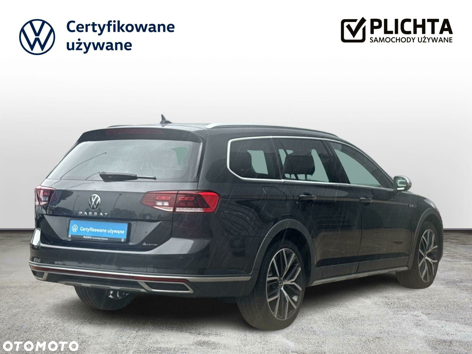Volkswagen Passat Alltrack - 5