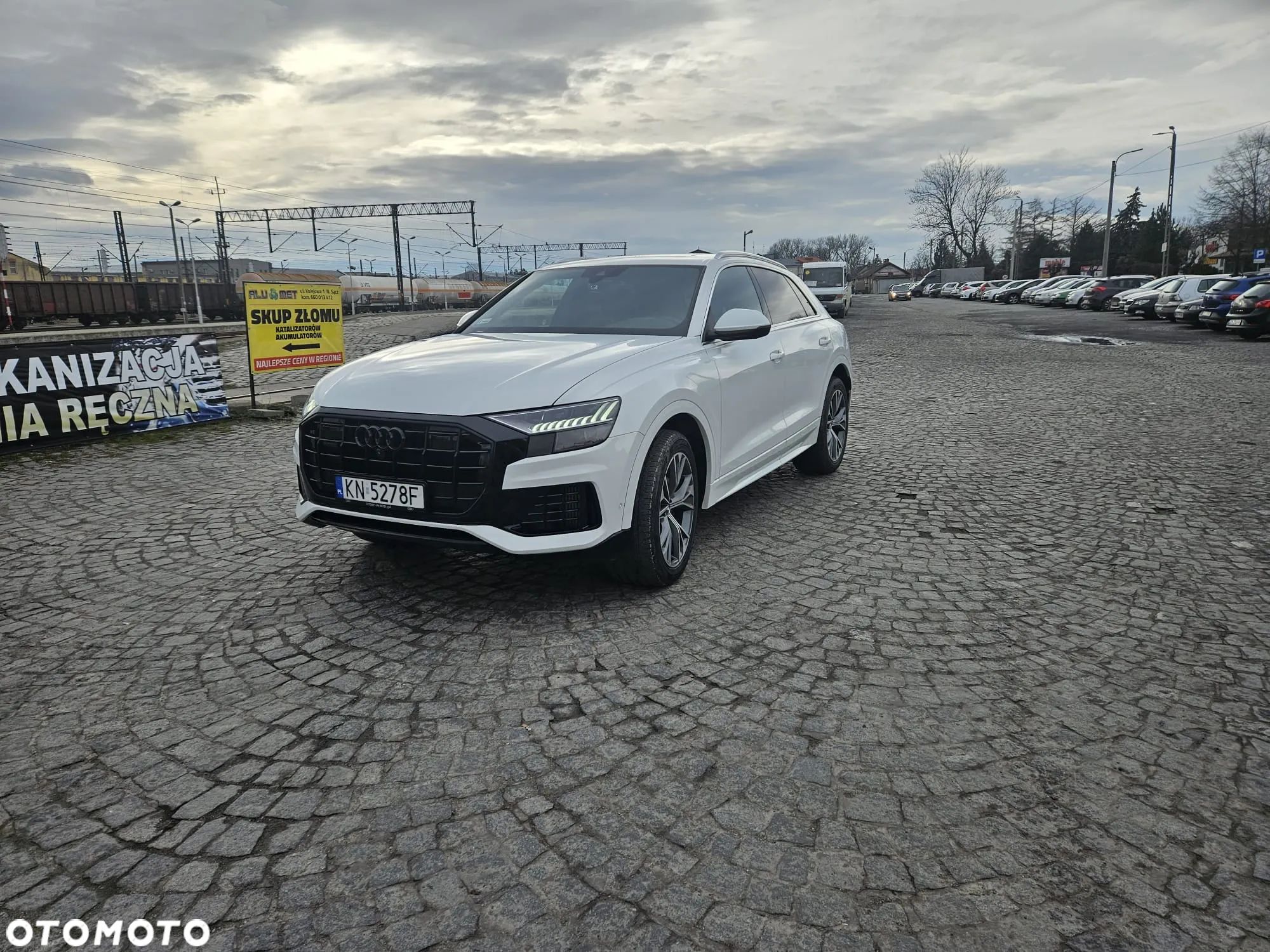 Audi Q8 - 1