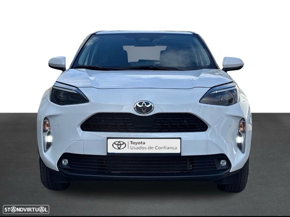 Toyota Yaris Cross 2025 photo 5