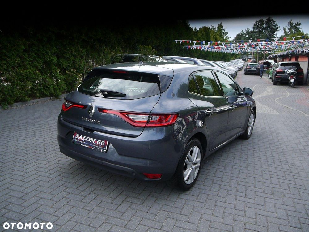 Renault Megane ENERGY TCe 140 EDC LIMITED - 5