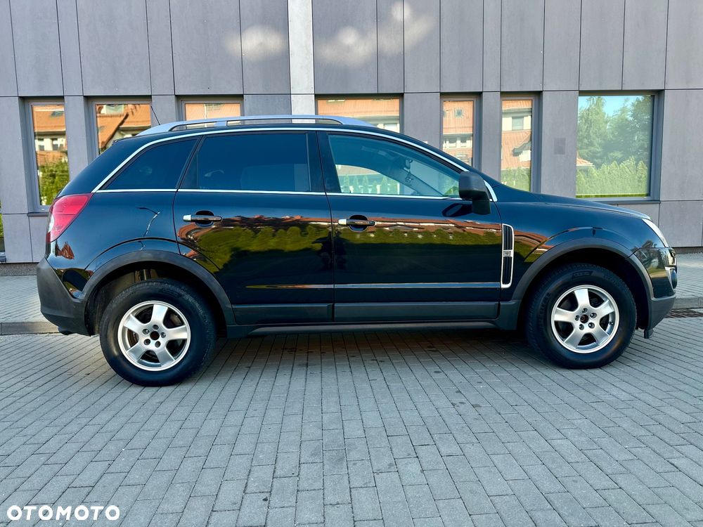 Opel Antara 2.4 - 6