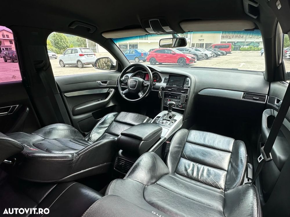 Audi A6 Limuzina - 8