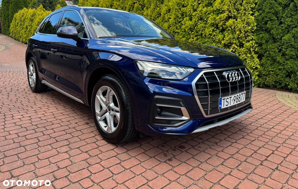 Audi Q5 35 TDI mHEV S tronic - 4