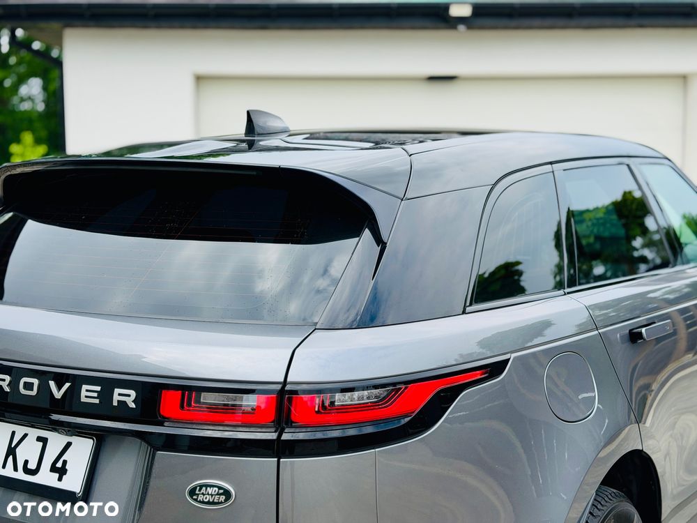 Land Rover Range Rover Velar D200 Dynamic SE - 5
