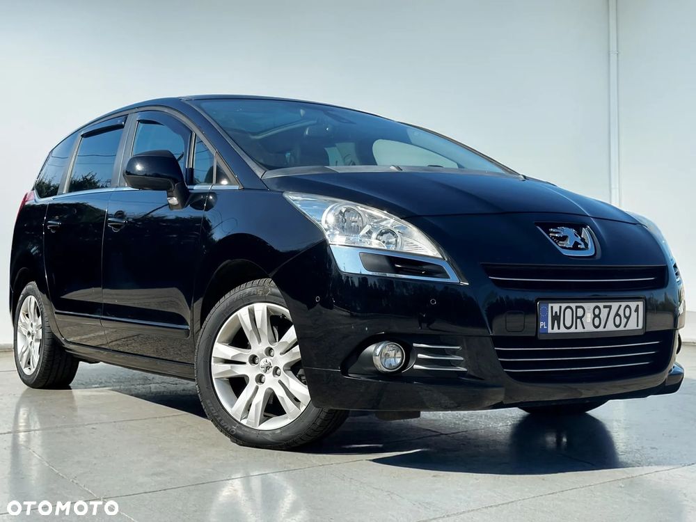 Peugeot 5008 155 THP Style - 2