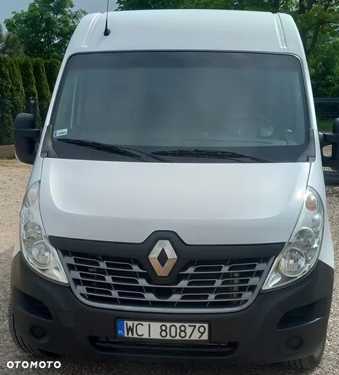Renault Master - 2