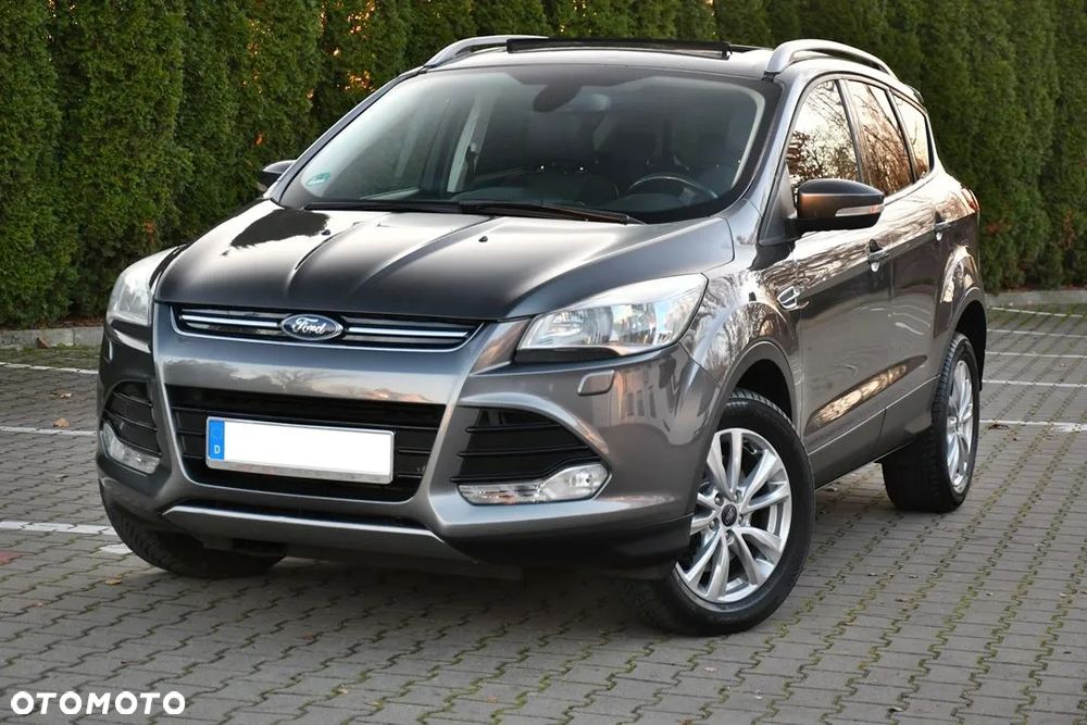 Ford Kuga 2.0 TDCi Titanium MPS6 - 5