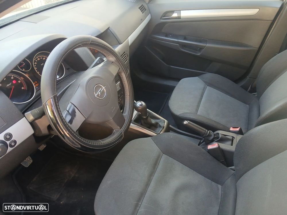 Opel Astra 1.3 CDTi Edition - 5