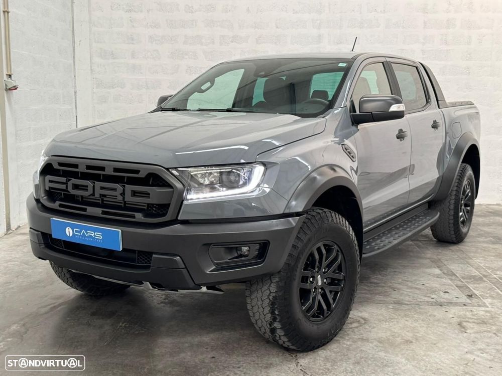 Ford Ranger 2.0 TDCi CD Raptor 4WD - 10