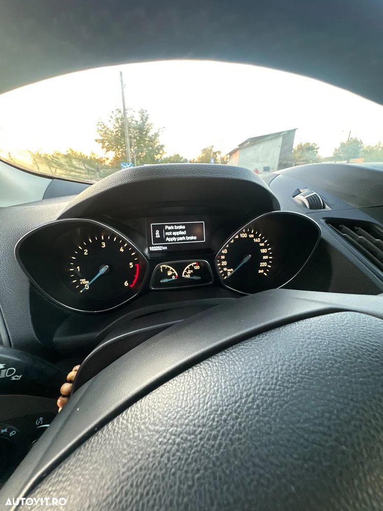 Ford Kuga 2019 photo 2