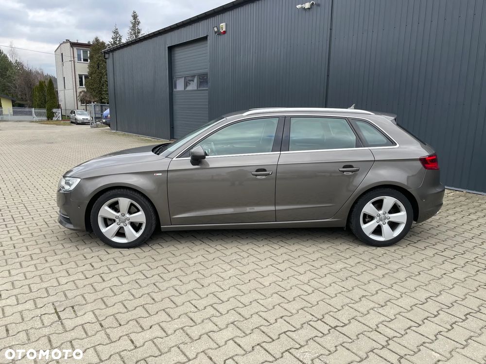 Audi A3 Sportback 1.8 TFSI Ambition S tronic - 13