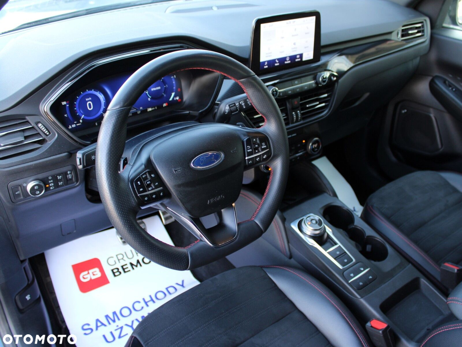 Ford Kuga 2.0 EcoBlue AWD ST-Line X - 11