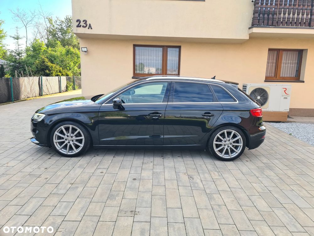 Audi A3 Sportback 1.4 TFSI cylinder on demand ultra Attraction - 7