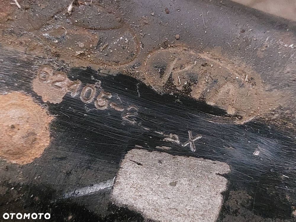 SANKI WÓZEK KOŁYSKA SILNIKA HYUNDAI TUCSON I 2.0 CRDI 62405-2EXXX - 6