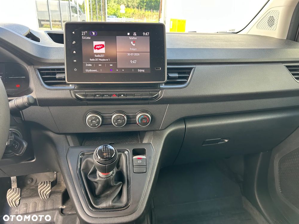 Renault KANGOO VAN EXTRA L2 1.5 dCi 95 - 12