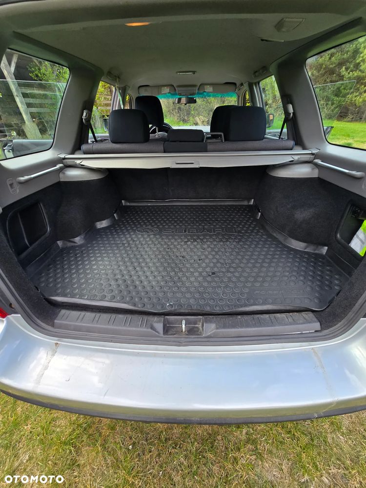Subaru Forester 2.0X Comfort - 14