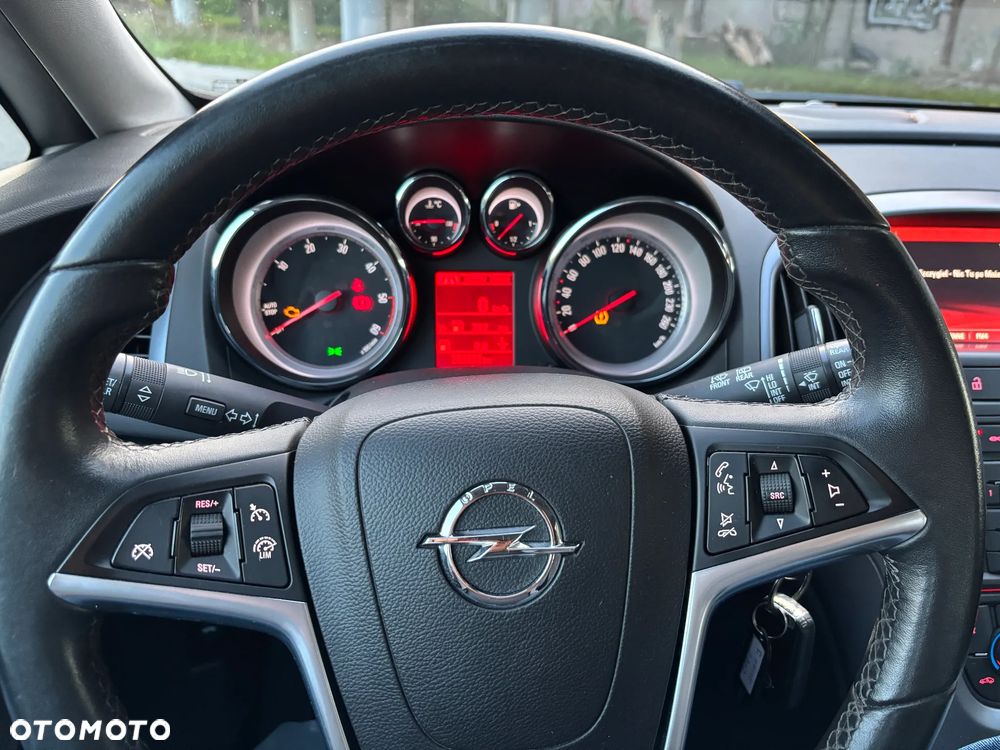 Opel Astra 1.6 CDTI DPF ecoFLEX Start/Stop Edition - 14