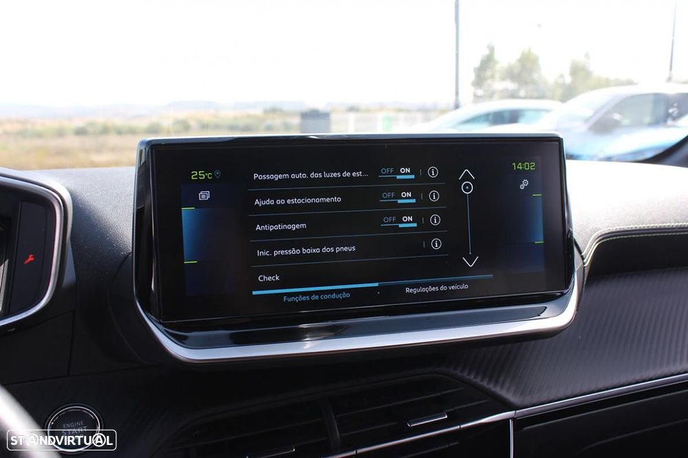 Peugeot e-208 50 kWh GT Line - 24