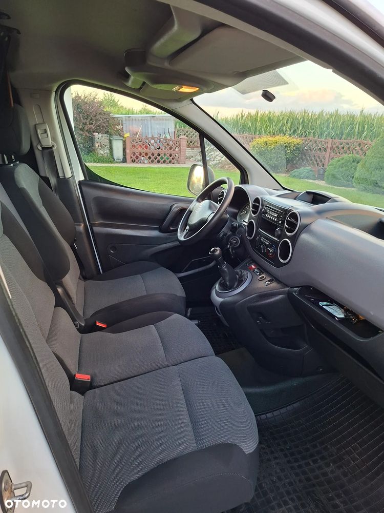 Peugeot Partner 1.6 HDi Trendy - 8