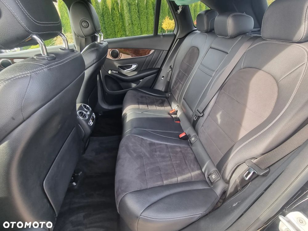 Mercedes-Benz GLC 250 d 4Matic 9G-TRONIC - 10