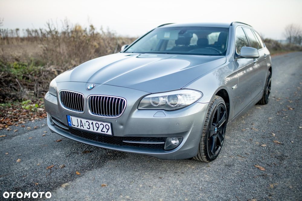 BMW Seria 5 520d - 2