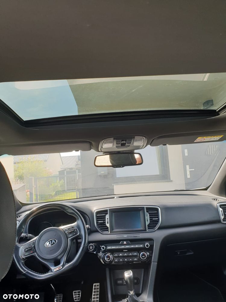 Kia Sportage 1.7 CRDI Business Line L 2WD - 6