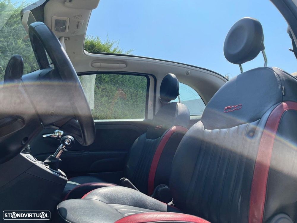 Fiat 500C 1.2 Cult - 7
