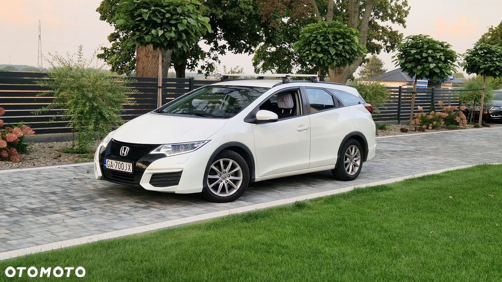 Honda Civic 1.8 Elegance - 12