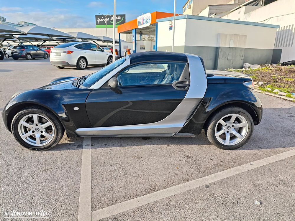 Smart Roadster - 6