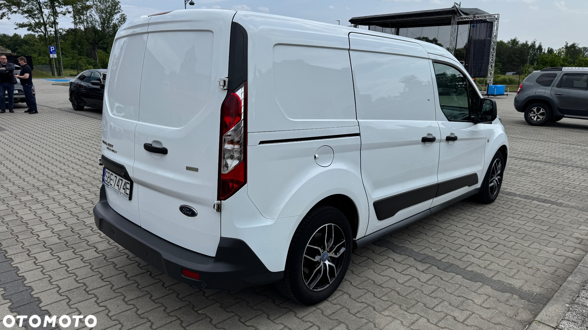 Ford Transit Connect - 7