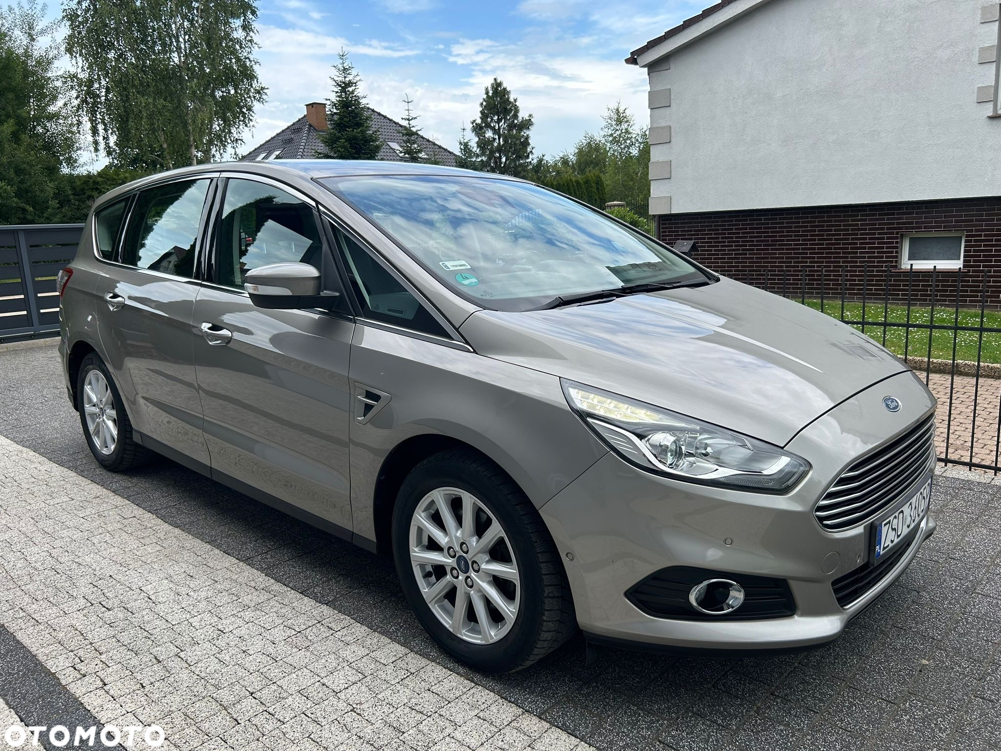Ford S-Max 2.0 EcoBlue Titanium - 30