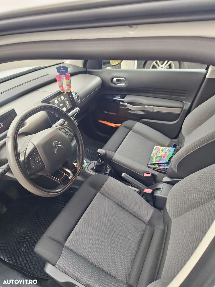 Citroën C4 Cactus 1.6 BlueHDi S&S BVM Feel - 7