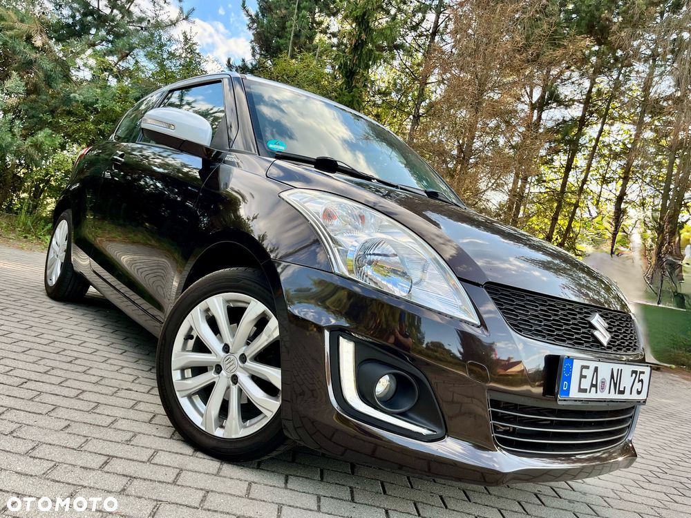 Suzuki Swift 1.2 30 Jahre - 6