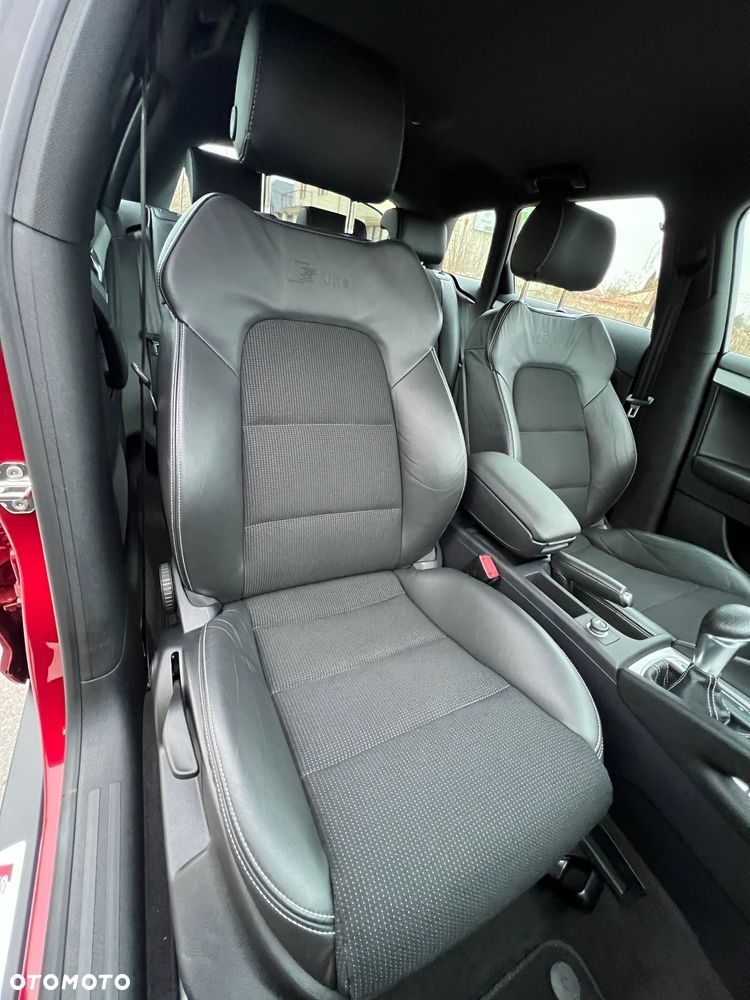 Audi A3 Sportback 2.0 TFSI S tronic S line Sportpaket (plus) - 14