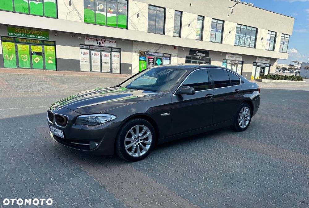 BMW Seria 5 520d - 1