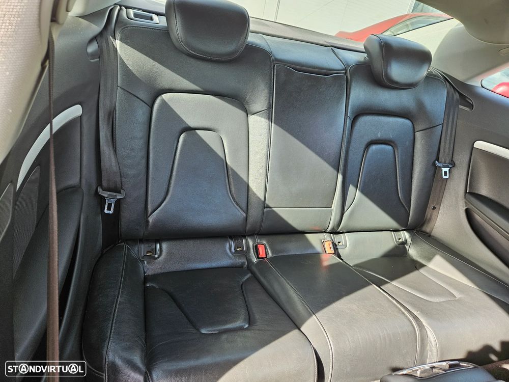 Audi A5 2.7 TDI DPF multitronic - 20