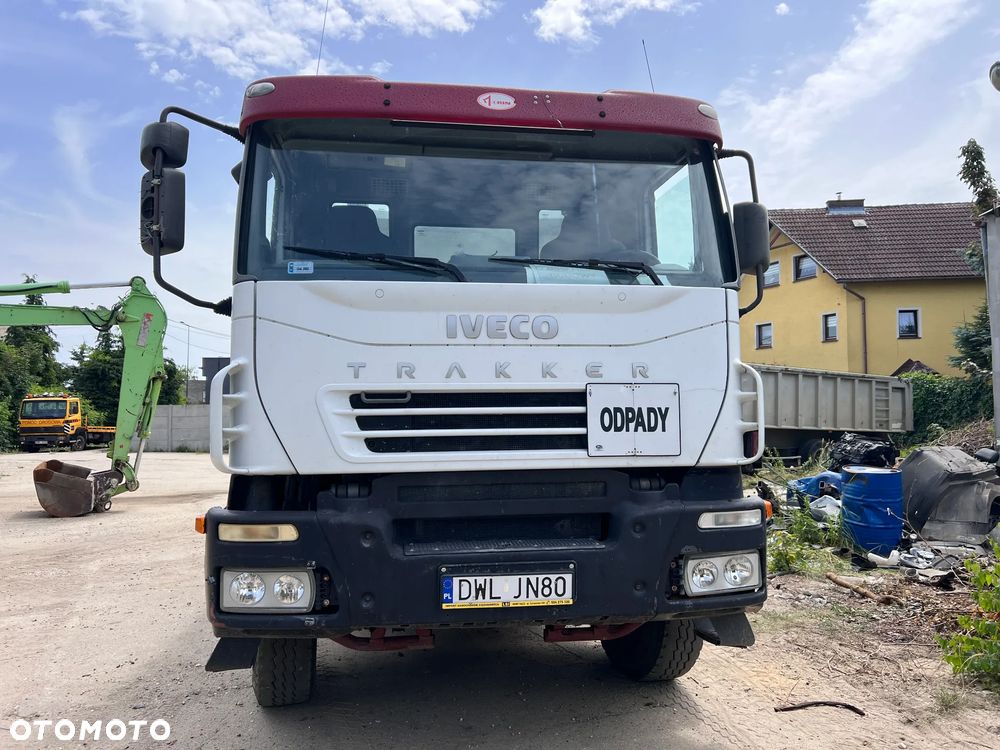 Iveco TRAKKER 380 - 2