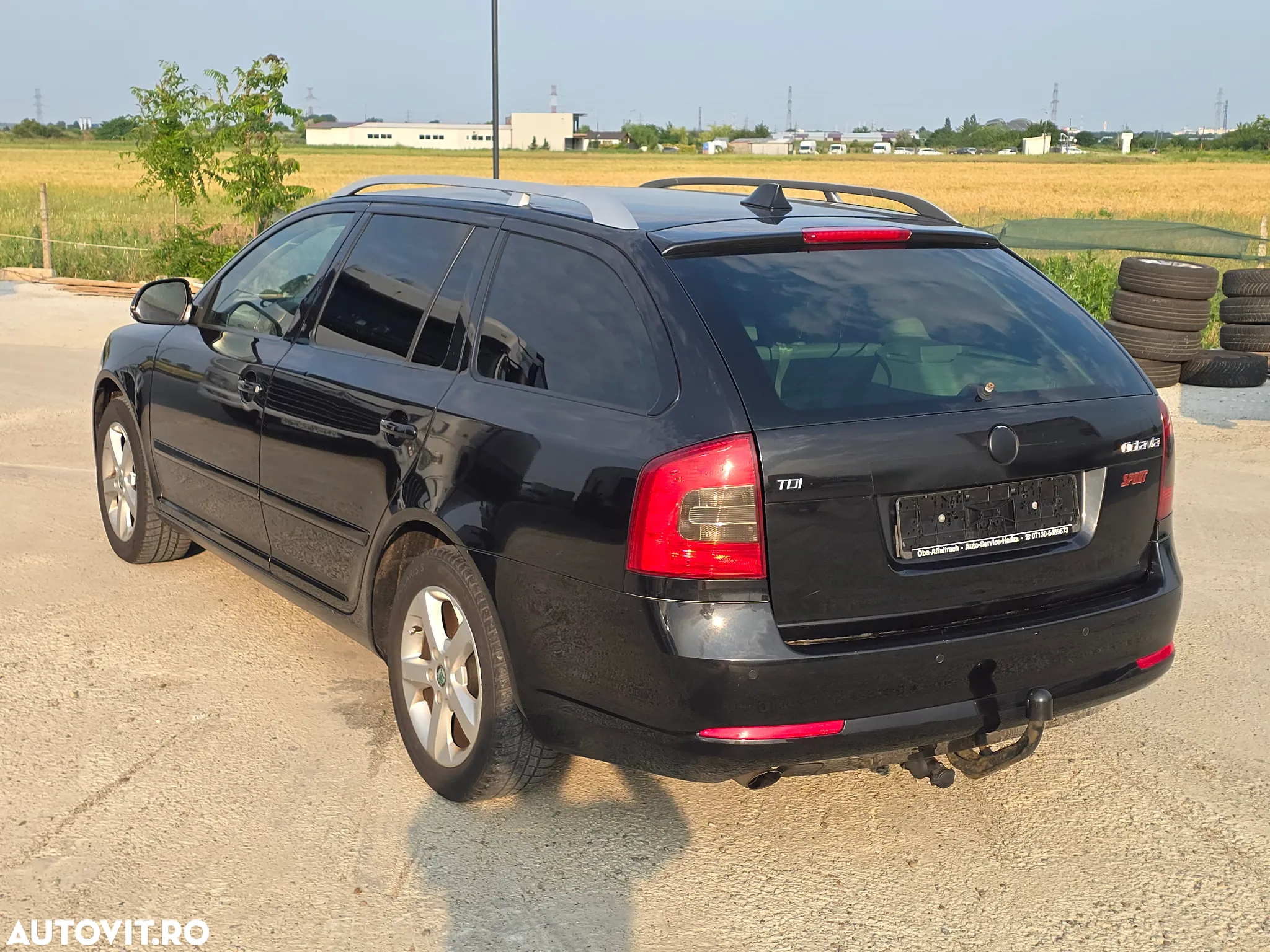 Skoda Octavia 1.6 TDI Active - 5