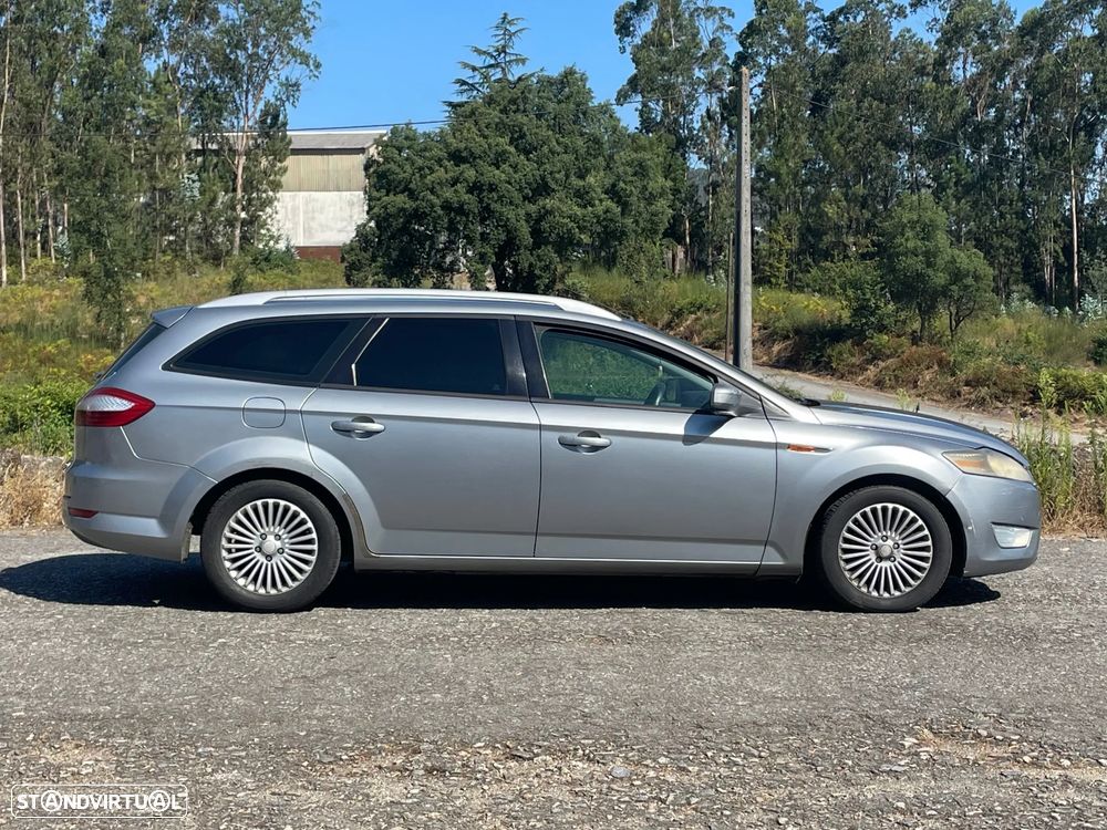 Ford Mondeo SW 1.8 TDCi ECOnetic - 6