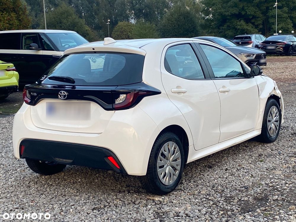 Toyota Yaris 1.0 Active - 5