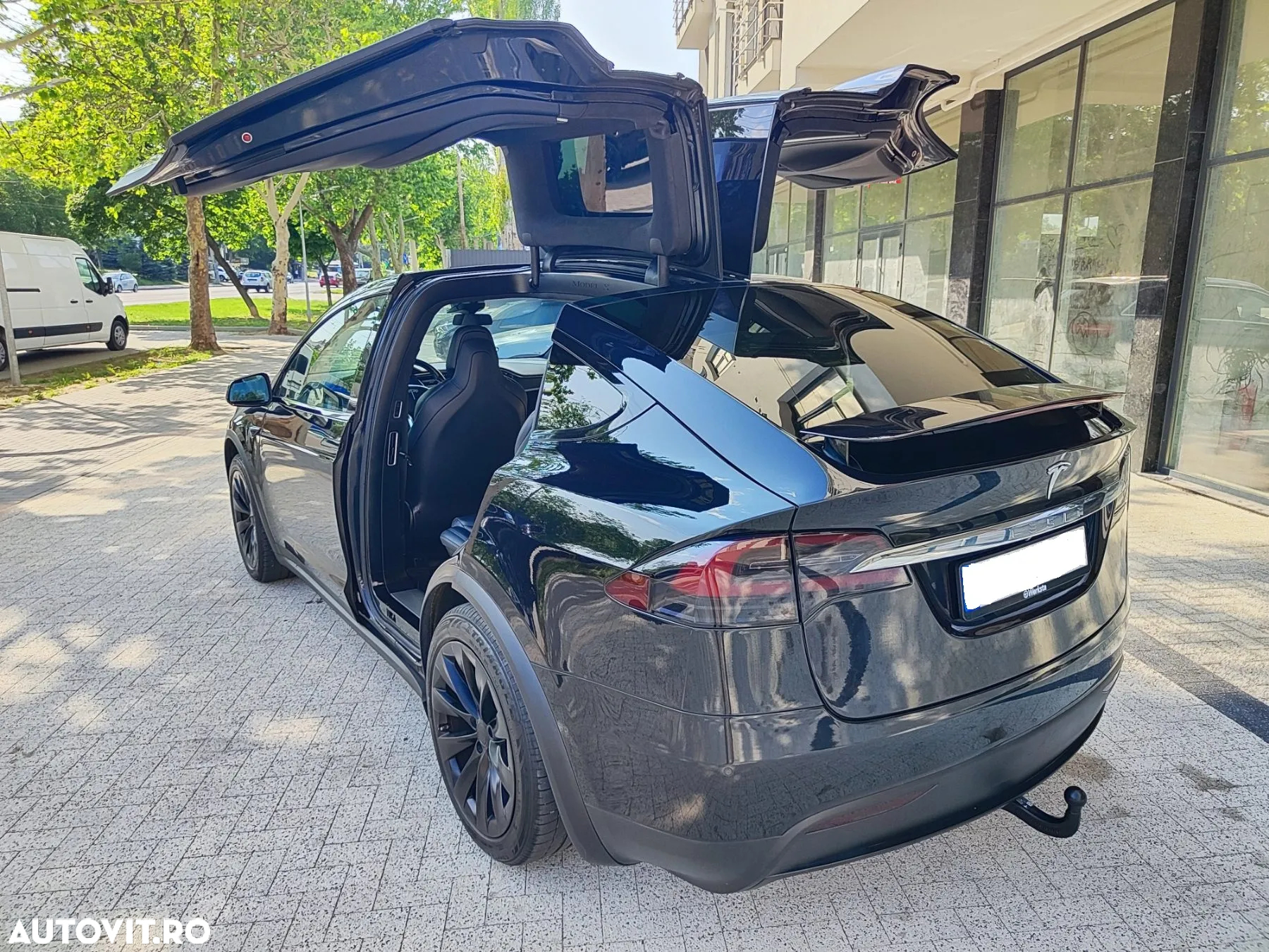 Tesla Model X P100D Allradantrieb - 6