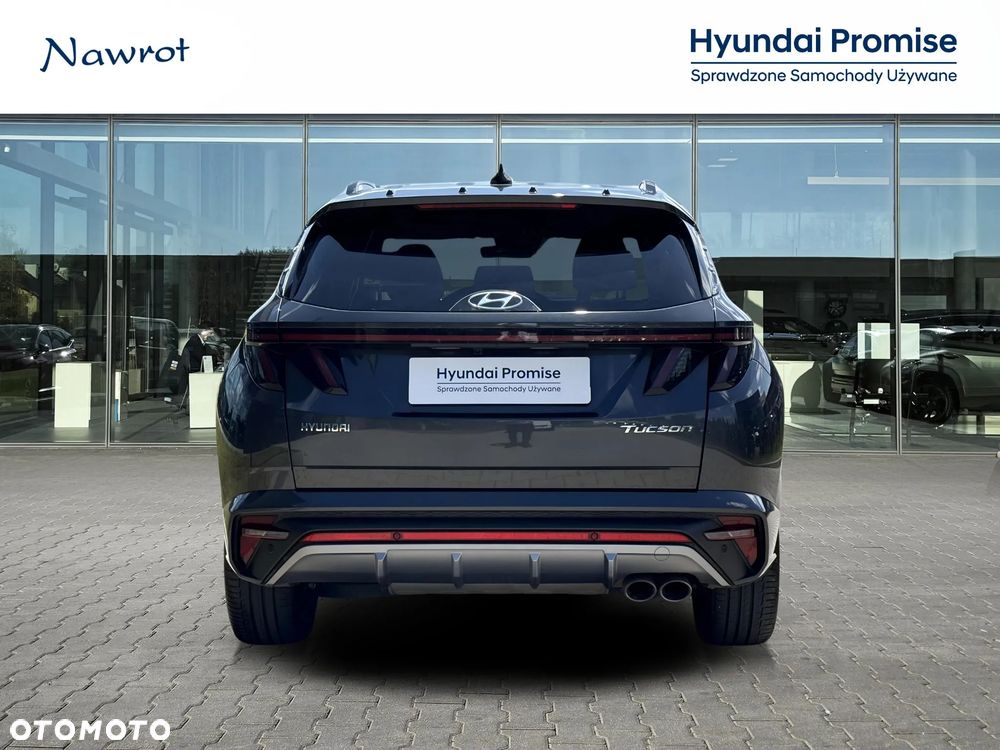 Hyundai Tucson 2023 photo 4