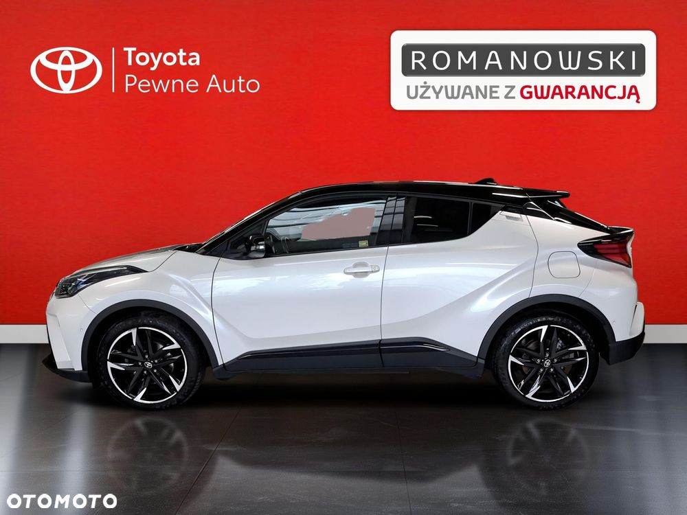 Toyota C-HR 2.0 Hybrid GR Sport - 5