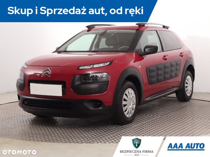 Citroën C4 Cactus - 3