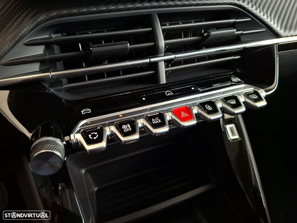 Peugeot e-2008 54 kWh Style - 13