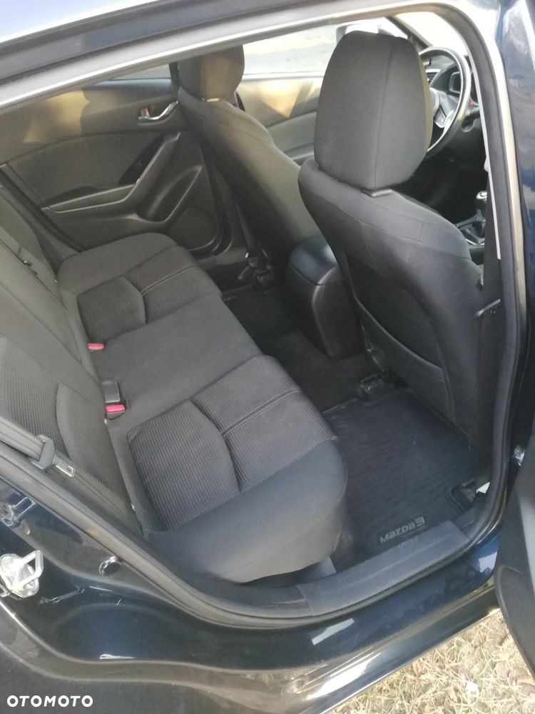 Mazda 3 2.0 Skypassion EU6 - 15