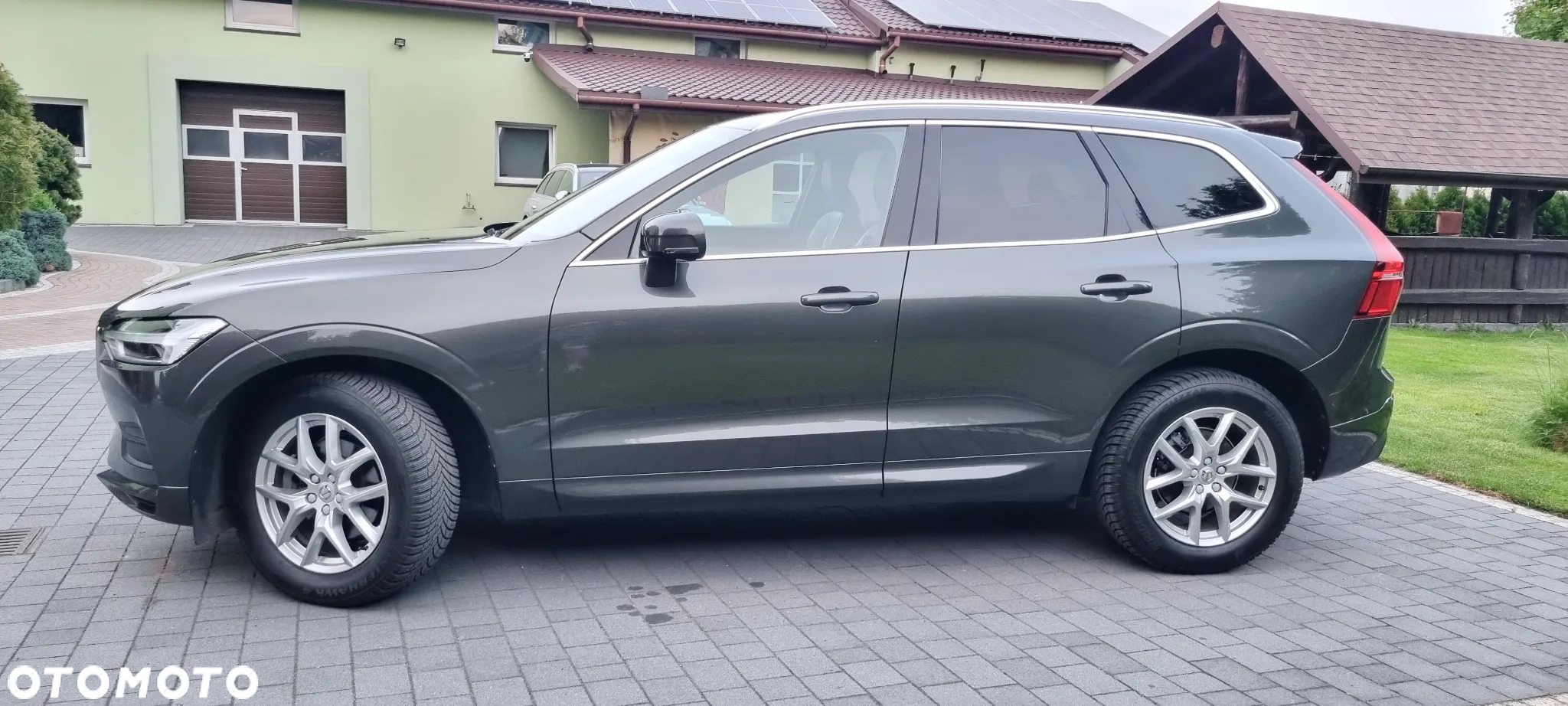 Volvo XC 60 D4 Geartronic Momentum Pro - 7