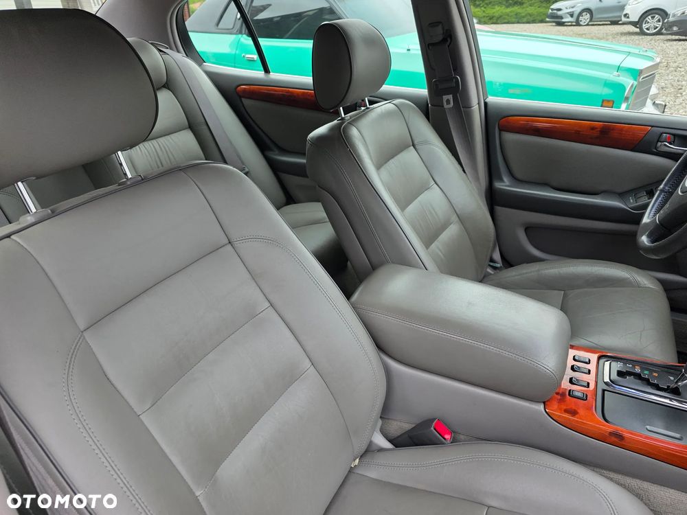 Lexus GS - 31