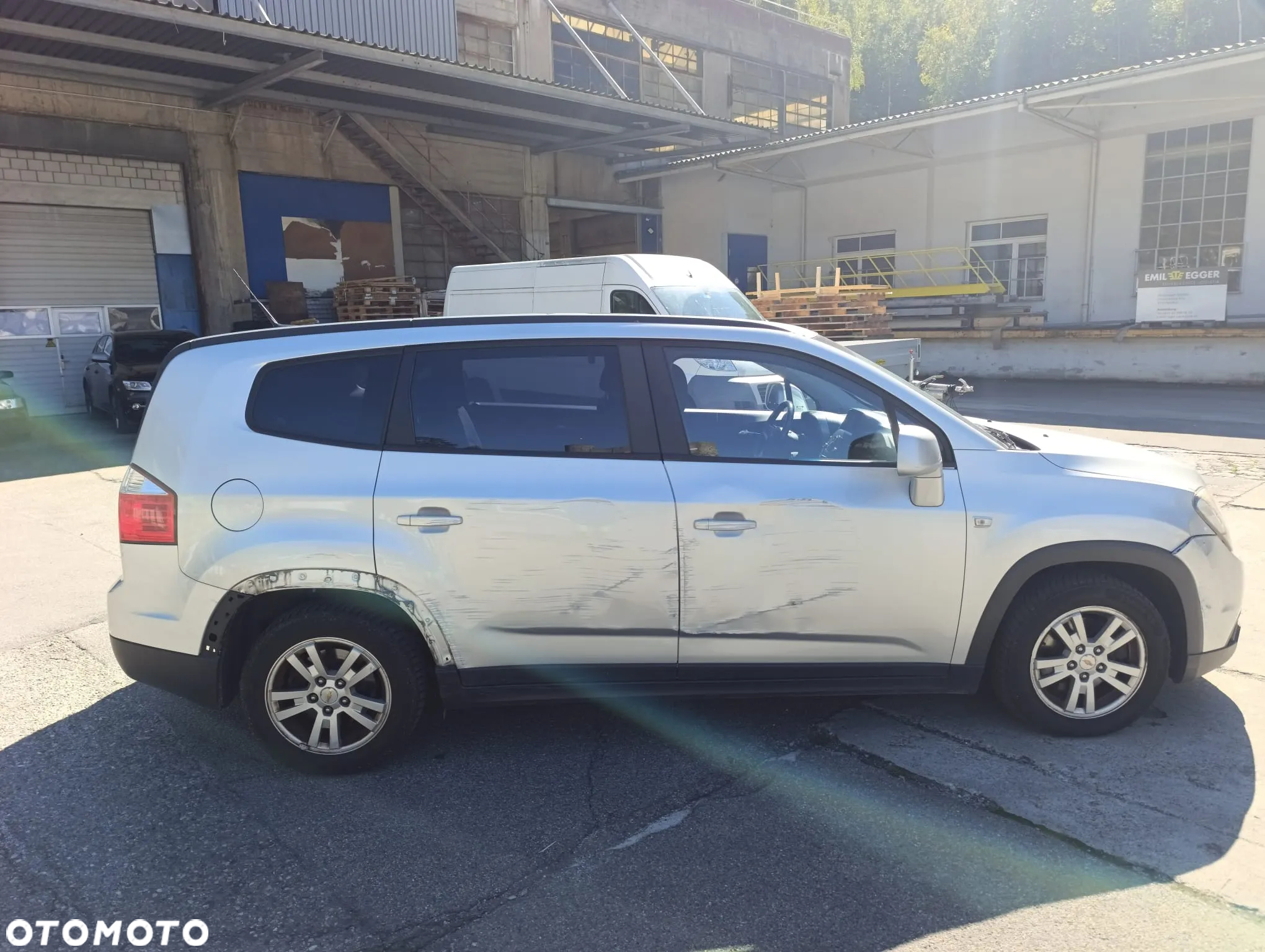 Chevrolet Orlando 2.0 D LS+ - 3