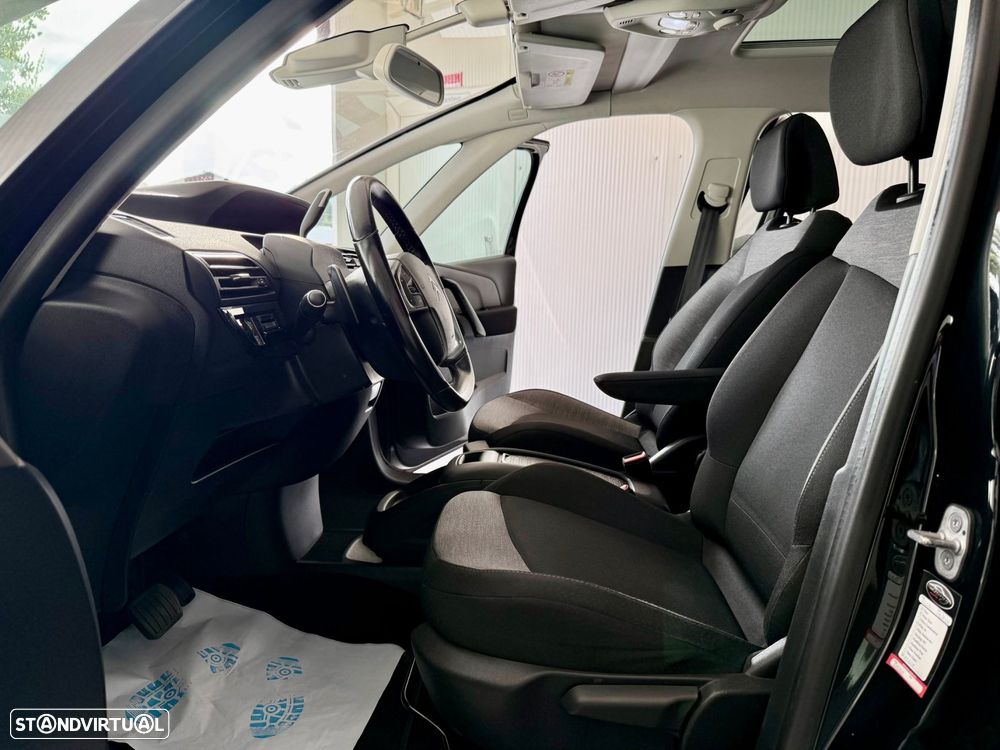 Citroën C4 Spacetourer 1.6 BlueHDi Shine EAT6 - 23